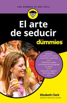 portada El Arte de Seducir Para Dummies (in Spanish)