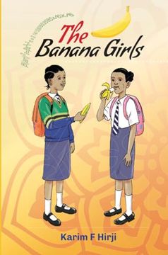 portada The Banana Girls (en Inglés)