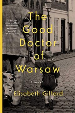 portada The Good Doctor of Warsaw (en Inglés)