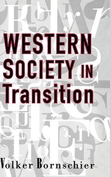 portada Western Society in Transition