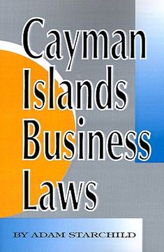 portada cayman islands business laws