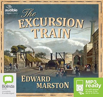 portada The Excursion Train: 2 (Railway Detective) () (en Inglés)