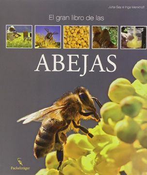 portada El Gran Libro de las Abejas (in Spanish)
