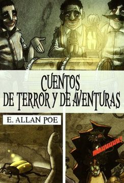 portada Cuentos de Terror y Aventuras (in Spanish)