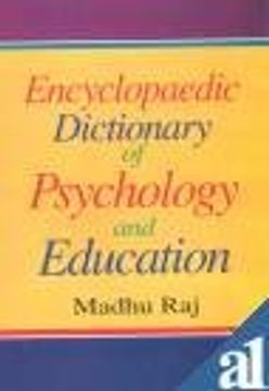 portada Encyclopaedic Dictionary of Psychology and Education