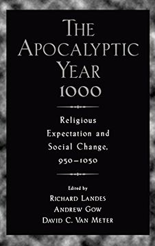 portada The Apocalyptic Year 1000: Religious Expectation and Social Change, 950-1050 (en Inglés)