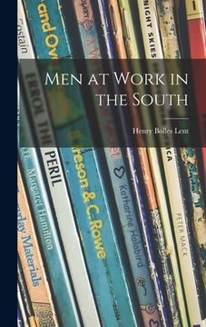 portada Men at Work in the South