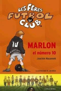 portada Marlon, el Número 10 (Les Feres del Futbol) (in Catalá)