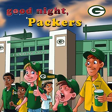 portada Goodnight Packers (en Inglés)