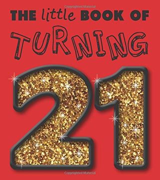 portada Turning 21 - Little Book (en Inglés)