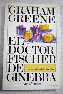 portada El doctor Fischer de Ginebra