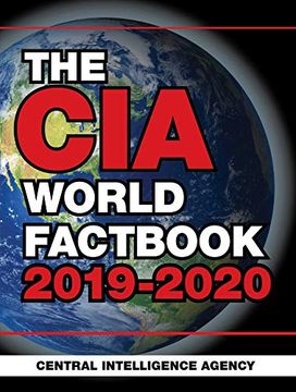 portada The cia World Factbook 2019-2020 (en Inglés)