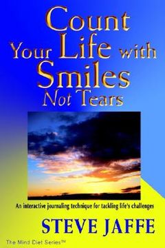 portada count your life with smiles, not tears