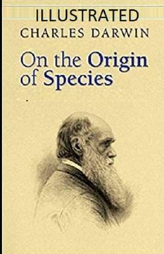 portada On the Origin of Species Illustrated (en Inglés)