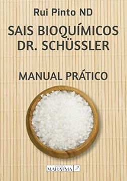 portada Sais Bioquimicos - dr. Schussler