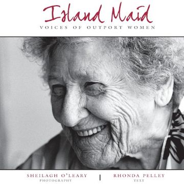 portada Island Maid: Voices of Outport Women