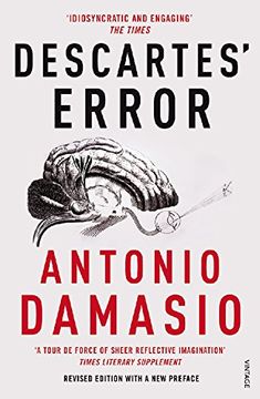 portada Descartes' Error: Emotion, Reason and the Human Brain 