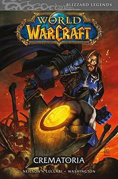 portada World of Warcraft. Crematoria