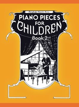 portada Piano Pieces for Children - Volume 2 (in English)