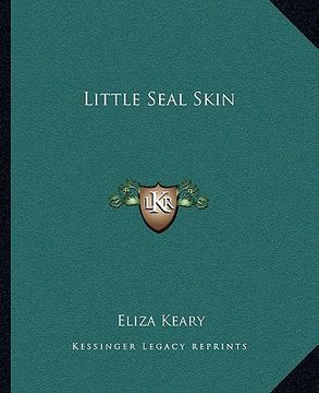 portada little seal skin (en Inglés)