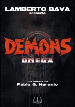 portada Demons Omega