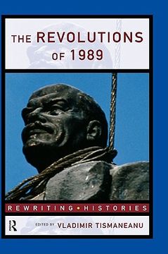 portada the revolutions of 1989
