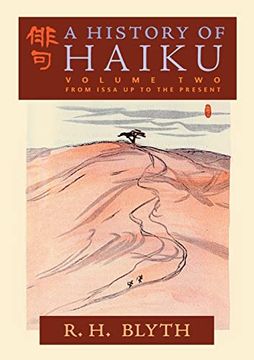 portada A History of Haiku (Volume Two): From Issa up to the Present (in English)