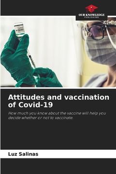 portada Attitudes and vaccination of Covid-19 (en Inglés)