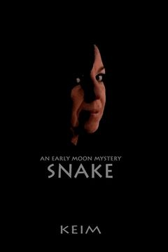 portada Snake: An Early Moon Mystery (en Inglés)