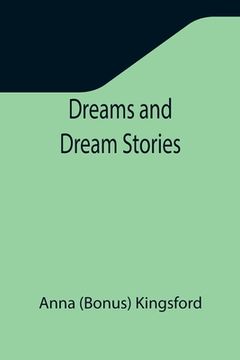 portada Dreams and Dream Stories (in English)