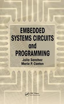 portada embedded systems circuits and programming