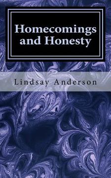 portada Homecomings and Honesty (in English)