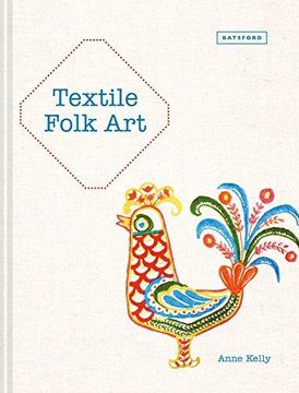 portada Textile Folk art (in English)