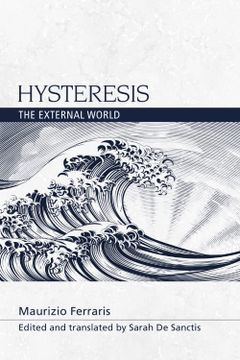 portada Hysteresis: The External World (Speculative Realism) (in English)