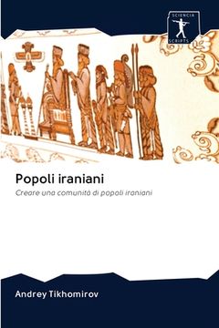 portada Popoli iraniani (en Italiano)