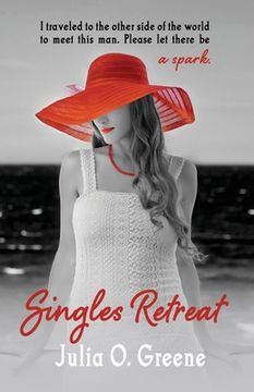 portada Singles Retreat: A Vacation Romance (in English)