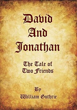 portada David and Jonathan: The Tale of two Friends (en Inglés)