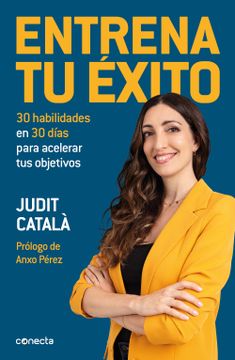 portada Entrena Tu Éxito / Train Your Success (in Spanish)