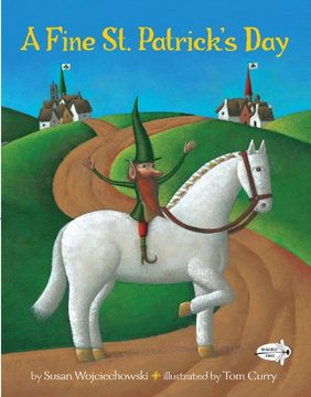 portada A Fine st. Patrick's day (en Inglés)