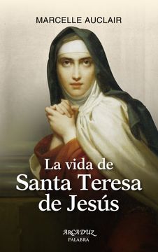 portada La Vida de Santa Teresa de Jesus
