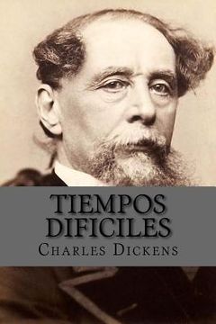 portada Tiempos Dificiles (spanish Edition) (in Spanish)