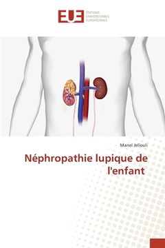 portada Néphropathie lupique de l'enfant (in French)