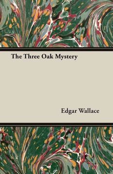portada The Three oak Mystery (en Inglés)