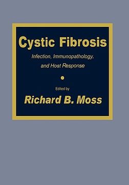portada cystic fibrosis: infection, immunopathology, and host response (en Inglés)