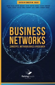 portada Business Networks: Concepts, Methodologies and Research