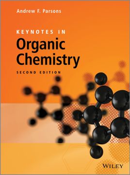 portada Keynotes in Organic Chemistry