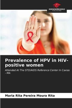 portada Prevalence of HPV in HIV-positive women (en Inglés)