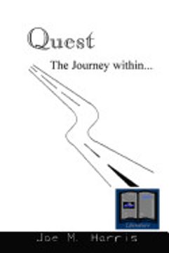 portada Quest: The Journey Within. The Journey Within. (en Inglés)