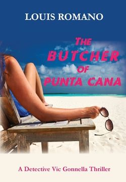portada The BUTCHER of PUNTA CANA (in English)
