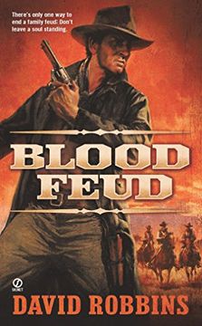 portada Blood Feud (en Inglés)